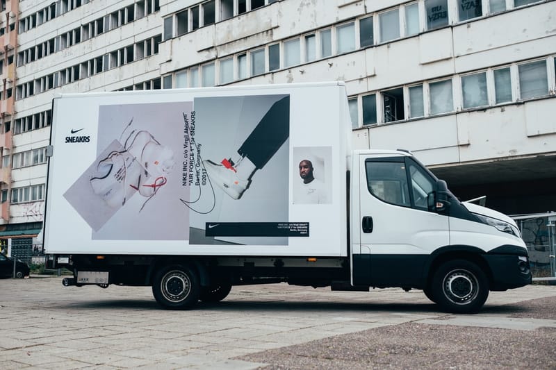 Virgil Abloh x Nike Air Force 1 Low「The Ten」無預警上架！