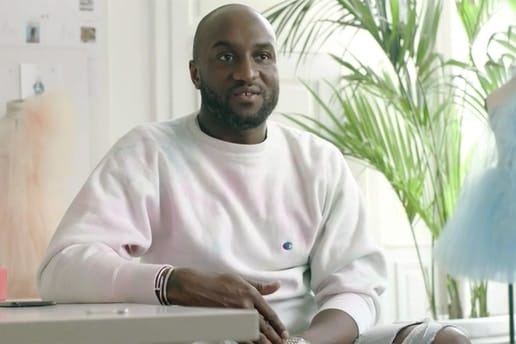 Virgil Abloh 接受訪問談及 OFF-WHITE™ 的起源及未來計劃