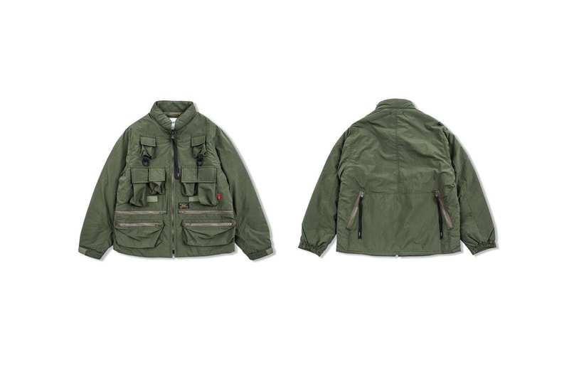 WTAPS 新上架外套系列為用家帶來超強實用性