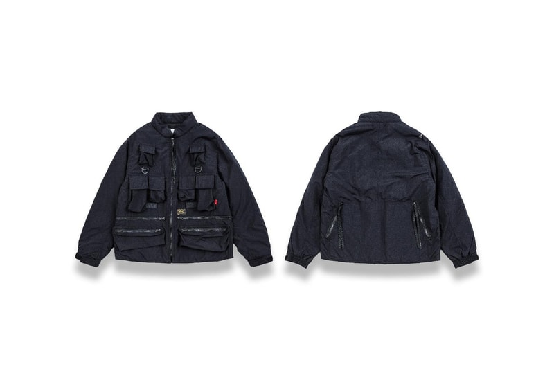 WTAPS 新上架外套系列為用家帶來超強實用性