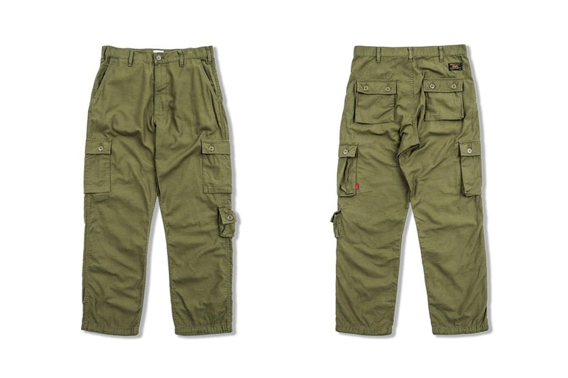 WTAPS 新上架外套系列為用家帶來超強實用性