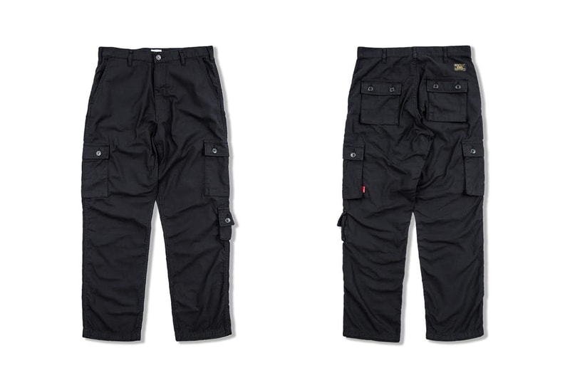WTAPS 新上架外套系列為用家帶來超強實用性