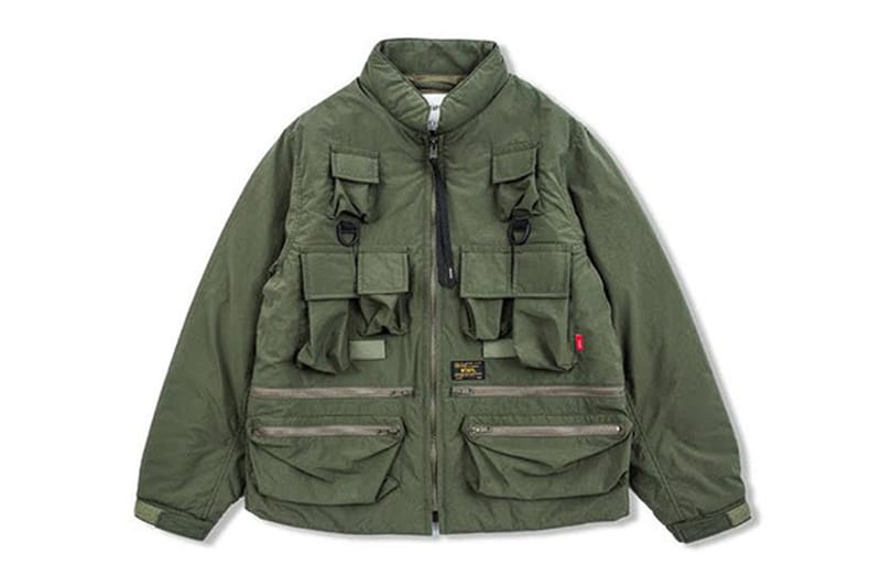 WTAPS 新上架外套系列為用家帶來超強實用性