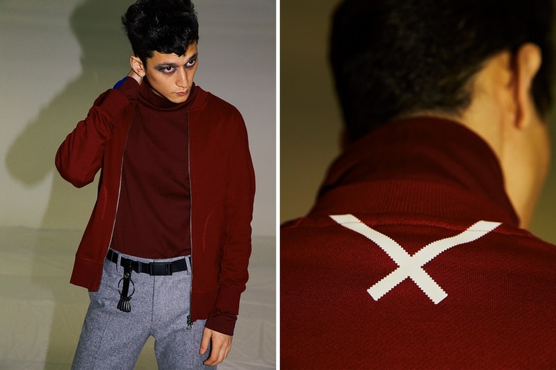 adidas Originals XBYO 服裝系列迎來第二彈