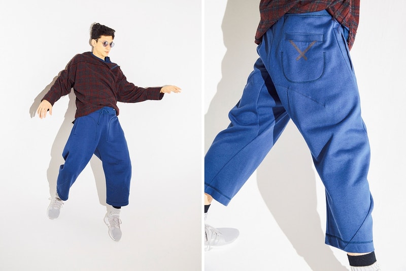 adidas Originals XBYO 服裝系列迎來第二彈