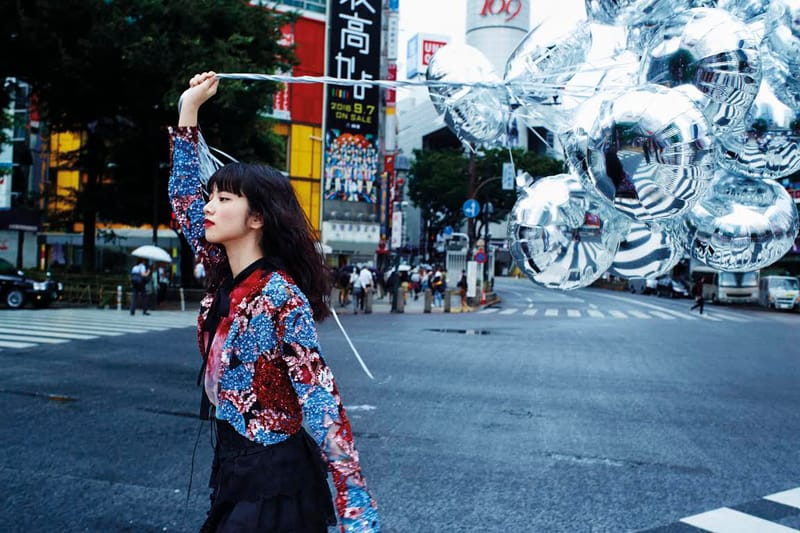 小松菜奈參上！由日本五位人氣 Instagrammer 全面解讀東京流行脈動