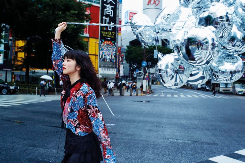 小松菜奈參上！由日本五位人氣 Instagrammer 全面解讀東京流行脈動