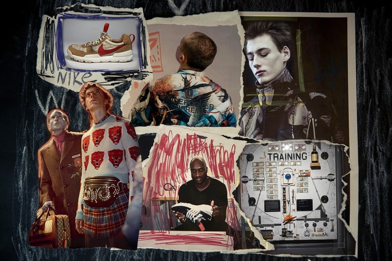 近年我們穿上的不是街頭潮流，而是新時代藝術