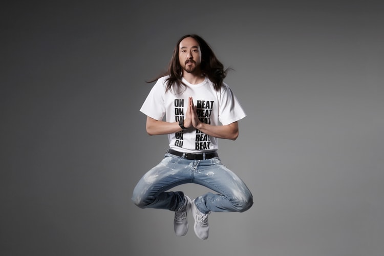 HYPEBEAST 專訪 Steve Aoki:我的目標是創造會被記憶的體驗