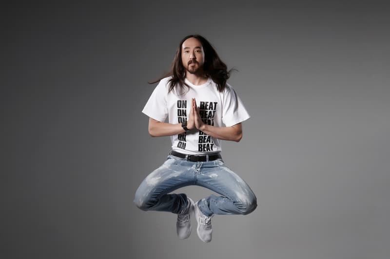 HYPEBEAST 專訪 Steve Aoki：我的目標是創造會被記憶的體驗