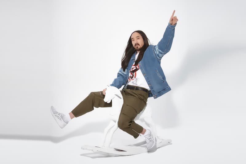 HYPEBEAST 專訪 Steve Aoki：我的目標是創造會被記憶的體驗