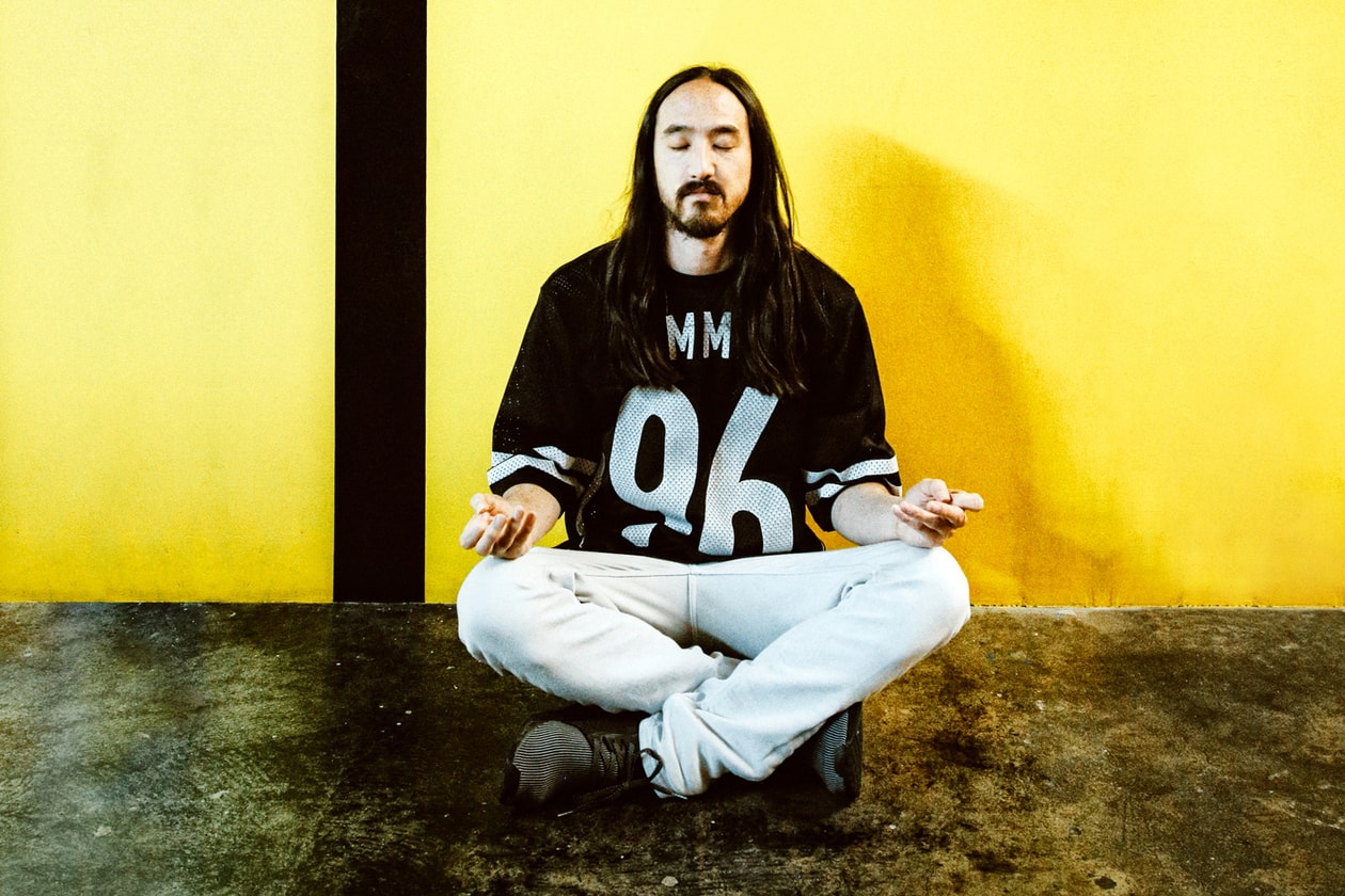 HYPEBEAST 專訪 Steve Aoki：我的目標是創造會被記憶的體驗