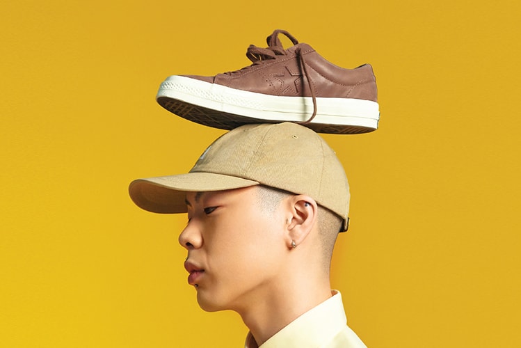 韓國大勢獨立樂隊 hyukoh 主音吳赫演繹 Converse One Star