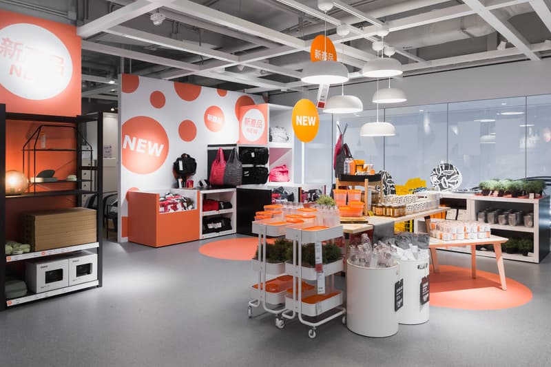 走進 IKEA 宜家家居全新荃灣分店