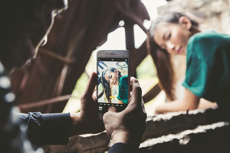 iPhone 8 Plus 人像模式實拍之簡易攝影攻略