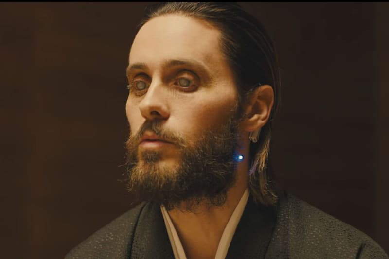 消失的 30 年 - Jared Leto 表示樂見《Blade Runner》世界觀的建立