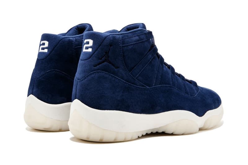 鬼罕の一枚－售價 4 萬元美金的 Air Jordan 11「Derek Jeter」