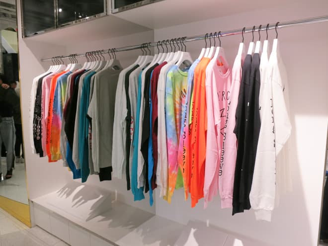 東京全新潮流名所誕生!BAYCREW'S GROUP 全新品牌 JOINT WORKS 1 號店新宿開幕