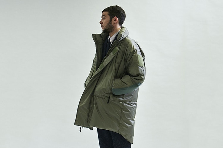 Journal Standard 釋出 2017 秋冬「Modern American」系列 Lookbook