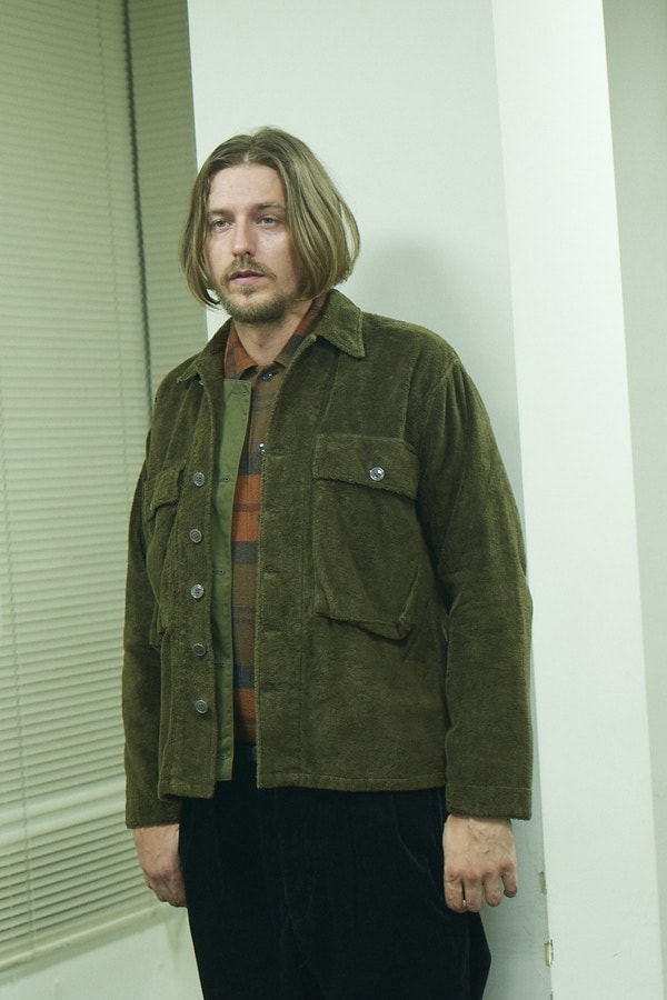 Journal Standard 釋出 2017 秋冬「Modern American」系列 Lookbook