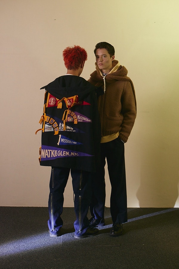 Journal Standard 釋出 2017 秋冬「Modern American」系列 Lookbook