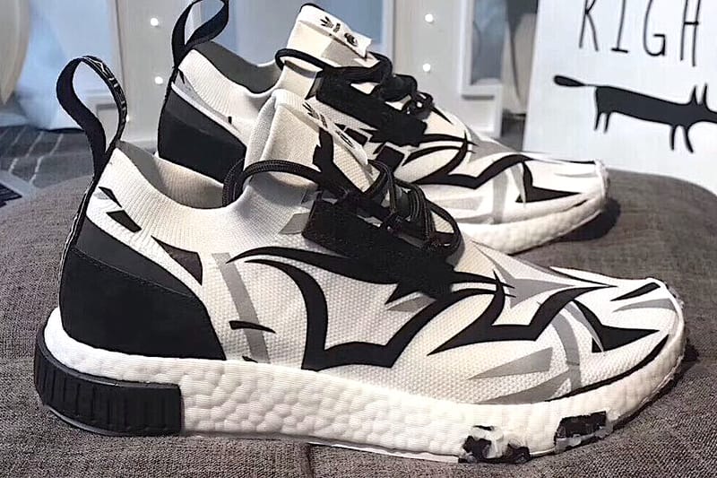 JUICE x adidas Consortium NMD_Racer 全新聯名設計曝光
