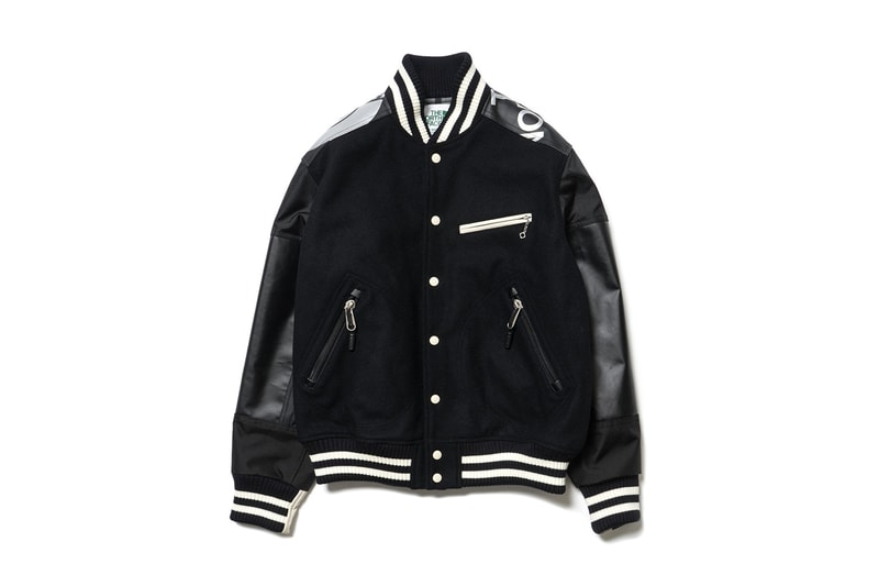 Junya Watanabe MAN x Carhartt & Levi’s 2017 秋冬聯乘系列上架