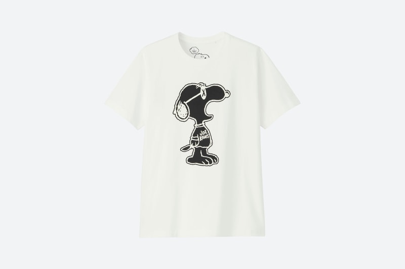 KAWS x PEANUTS x UNIQLO 2017 秋冬聯乘系列完整公開