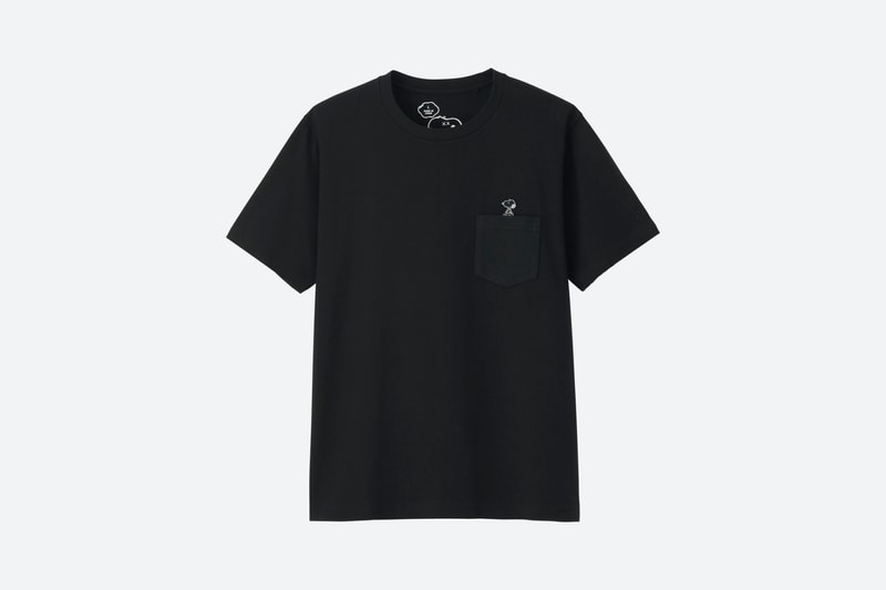 KAWS x PEANUTS x UNIQLO 2017 秋冬聯乘系列完整公開