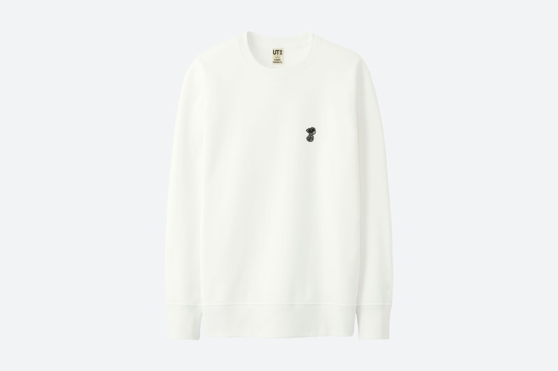 KAWS x PEANUTS x UNIQLO 2017 秋冬聯乘系列完整公開
