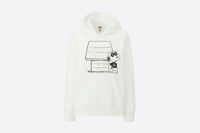 KAWS x PEANUTS x UNIQLO 2017 秋冬聯乘系列完整公開