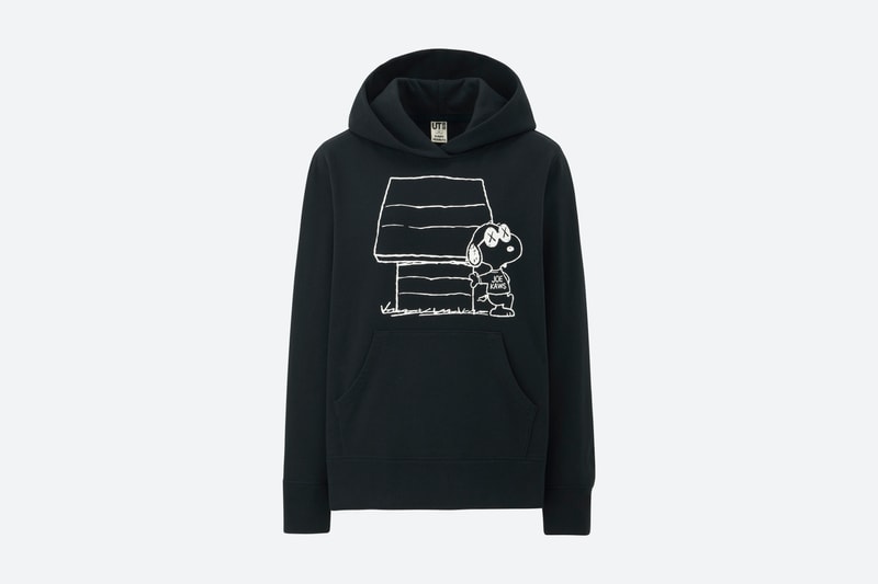 KAWS x PEANUTS x UNIQLO 2017 秋冬聯乘系列完整公開