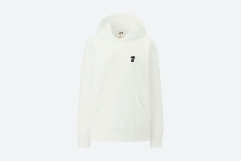 KAWS x PEANUTS x UNIQLO 2017 秋冬聯乘系列完整公開