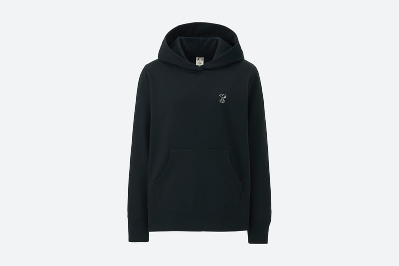 KAWS x PEANUTS x UNIQLO 2017 秋冬聯乘系列完整公開