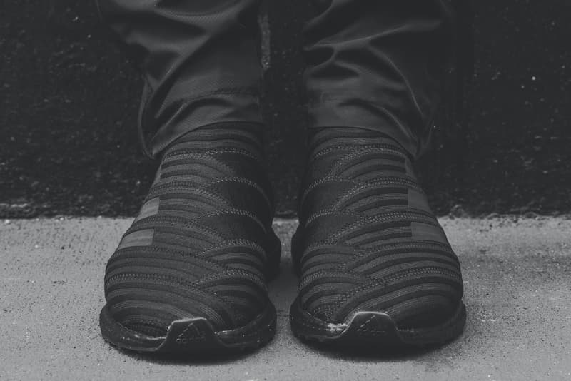 近賞 KITH Cobras x adidas 全新聯乘 Nemeziz Tango 17+ UltraBOOST 及 Nemeziz Tango 17.1 鞋款