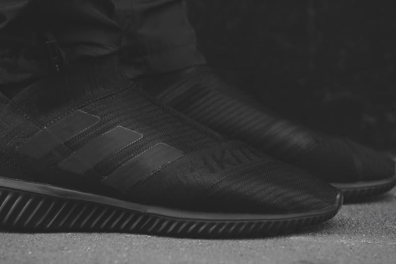 近賞 KITH Cobras x adidas 全新聯乘 Nemeziz Tango 17+ UltraBOOST 及 Nemeziz Tango 17.1 鞋款