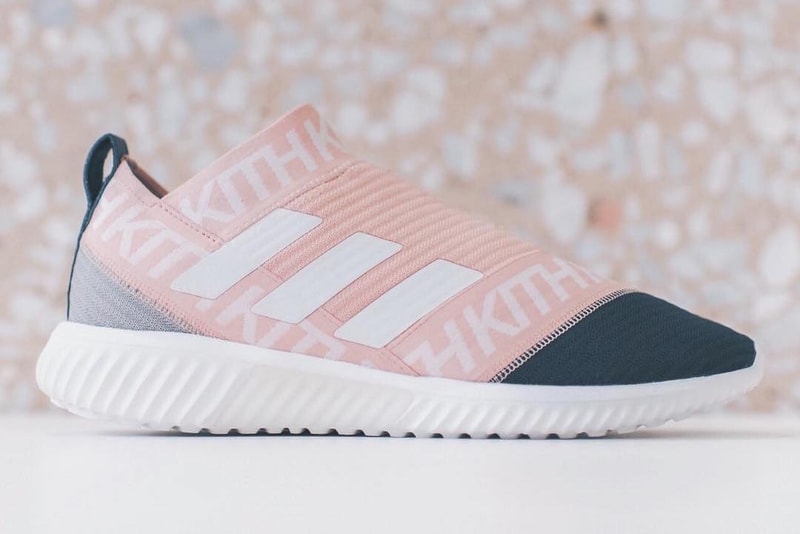 Ronnie Fieg 曝光 KITH x adidas Soccer 全新聯乘 Nemeziz Tango 17.1 鞋款