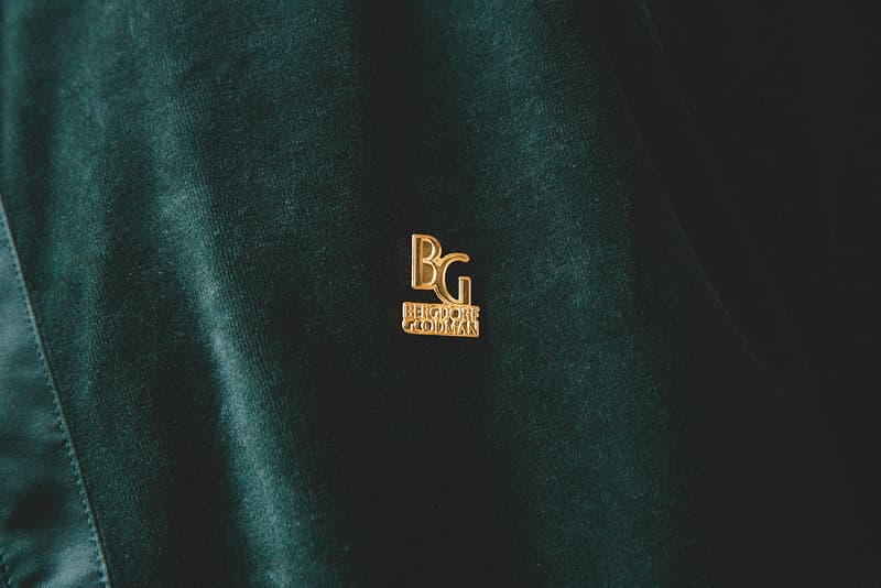 KITH x Bergdorf Goodman 2017 秋季聯乘系列 Lookbook