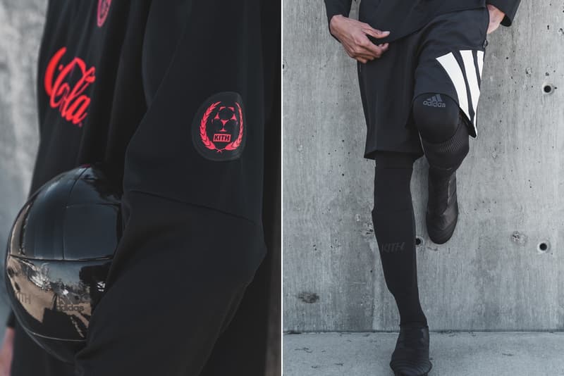 KITH Cobras x adidas Soccer 聯乘系列 Season 2 正式發佈