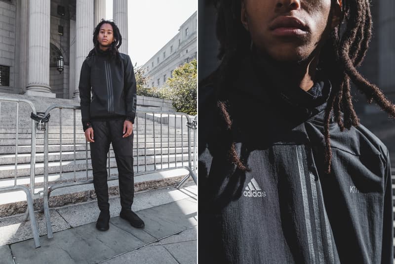 KITH Cobras x adidas Soccer 聯乘系列 Season 2 正式發佈