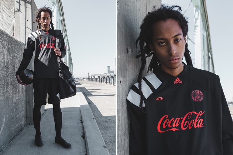 KITH Cobras x adidas Soccer 聯乘系列 Season 2 正式發佈