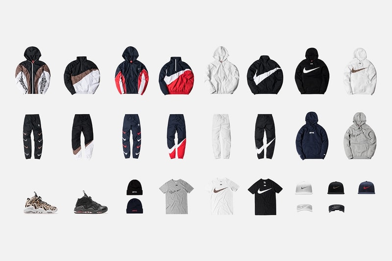 KITH x Nike 最新「Take Flight」系列第二波單品