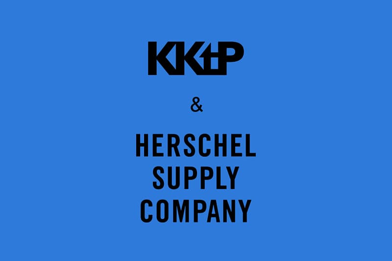 KKtP x Herschel Supply 全新聯名系列即將登場