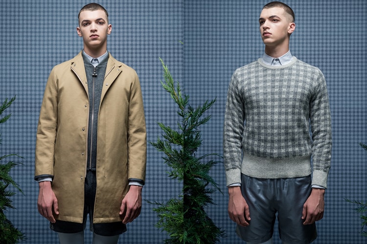 KOE x Thom Browne 聯乘系列第三彈釋出