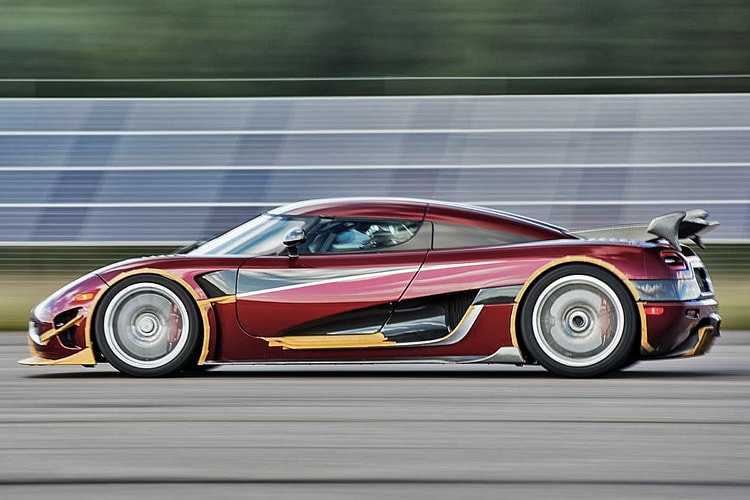 地上最速傳說誕生!Bugatti Chiron 0-400-0 km/h 紀錄被 Koenigsegg’s Agera RS 打破!