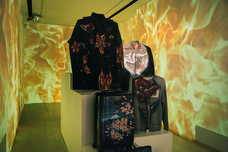 客製藝術家 Daniel Cordas 登陸 LANDMARK MEN 設展