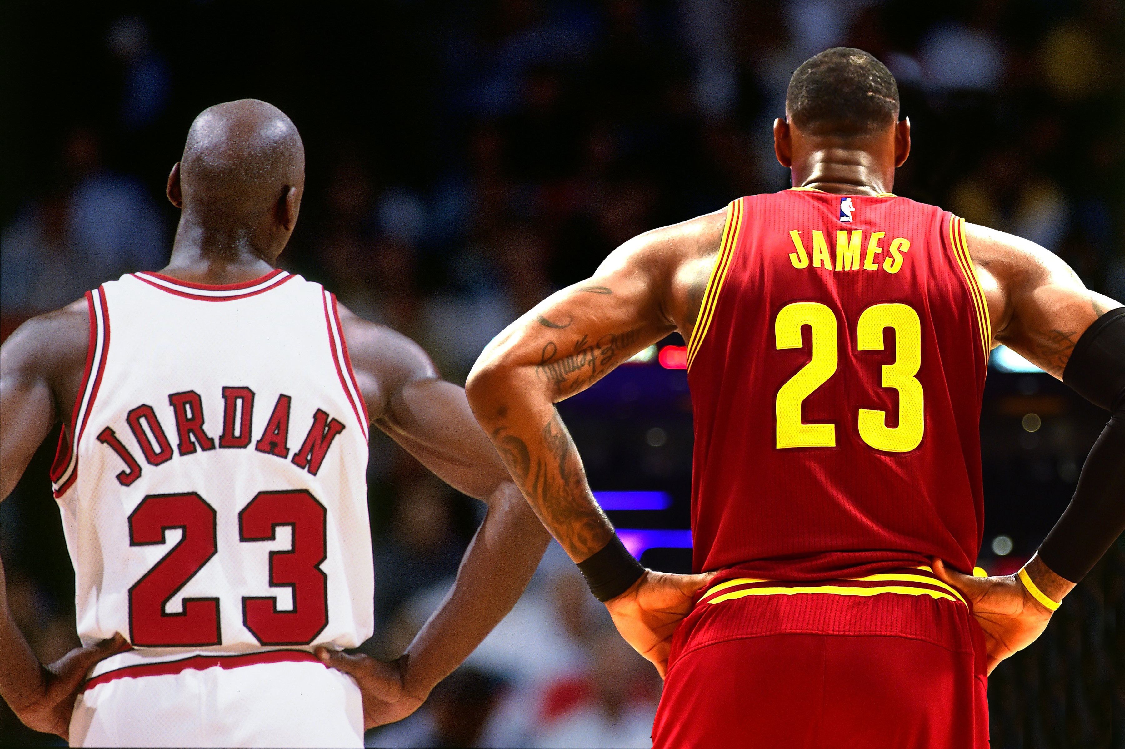 統計顯示 LeBron James 已經超越 Michael Jordan 的 NBA 出場時間