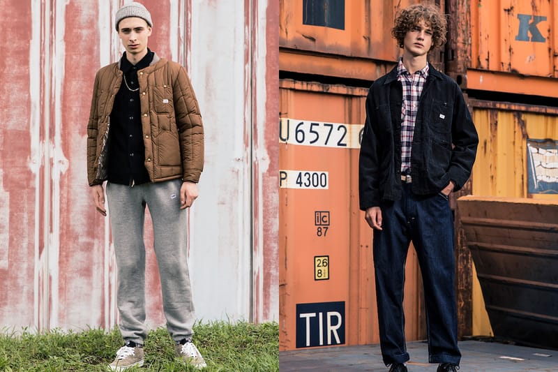 經典丹寧品牌 Lee 發佈 2017 秋冬系列 Lookbook