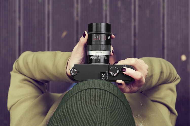 Leica 推出 Thambar-M 1:2,2/90 復刻版鏡頭