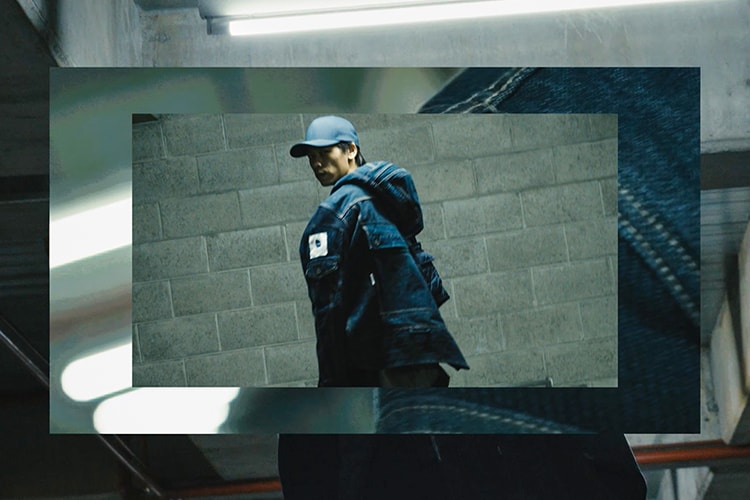 #AlterAtelier 把 Levi’s® Trucker Jacket 解構二合為一 ,會重組出怎樣的效果?